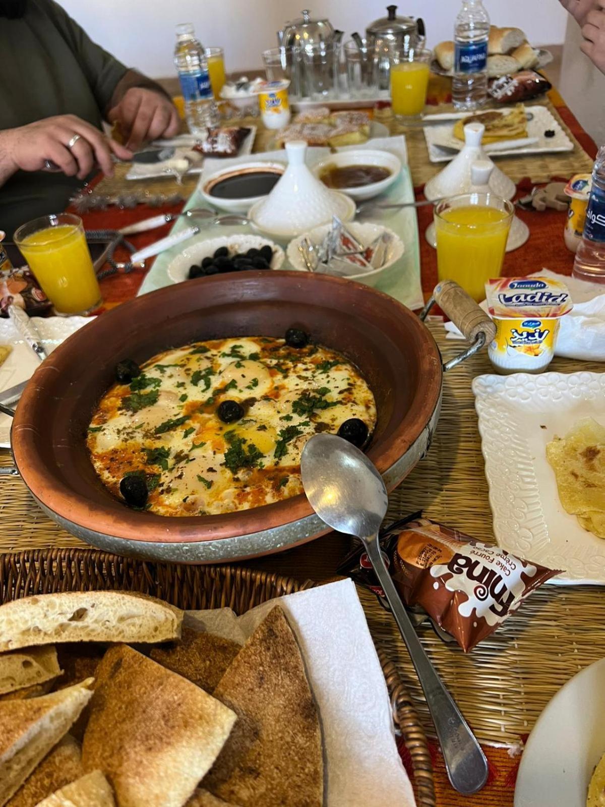 Merzouga Lodge Dış mekan fotoğraf