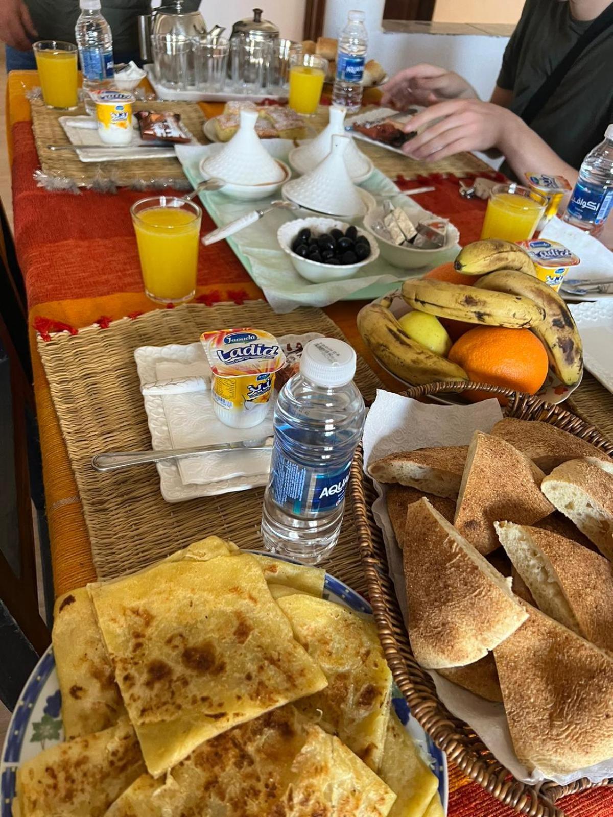 Merzouga Lodge Dış mekan fotoğraf