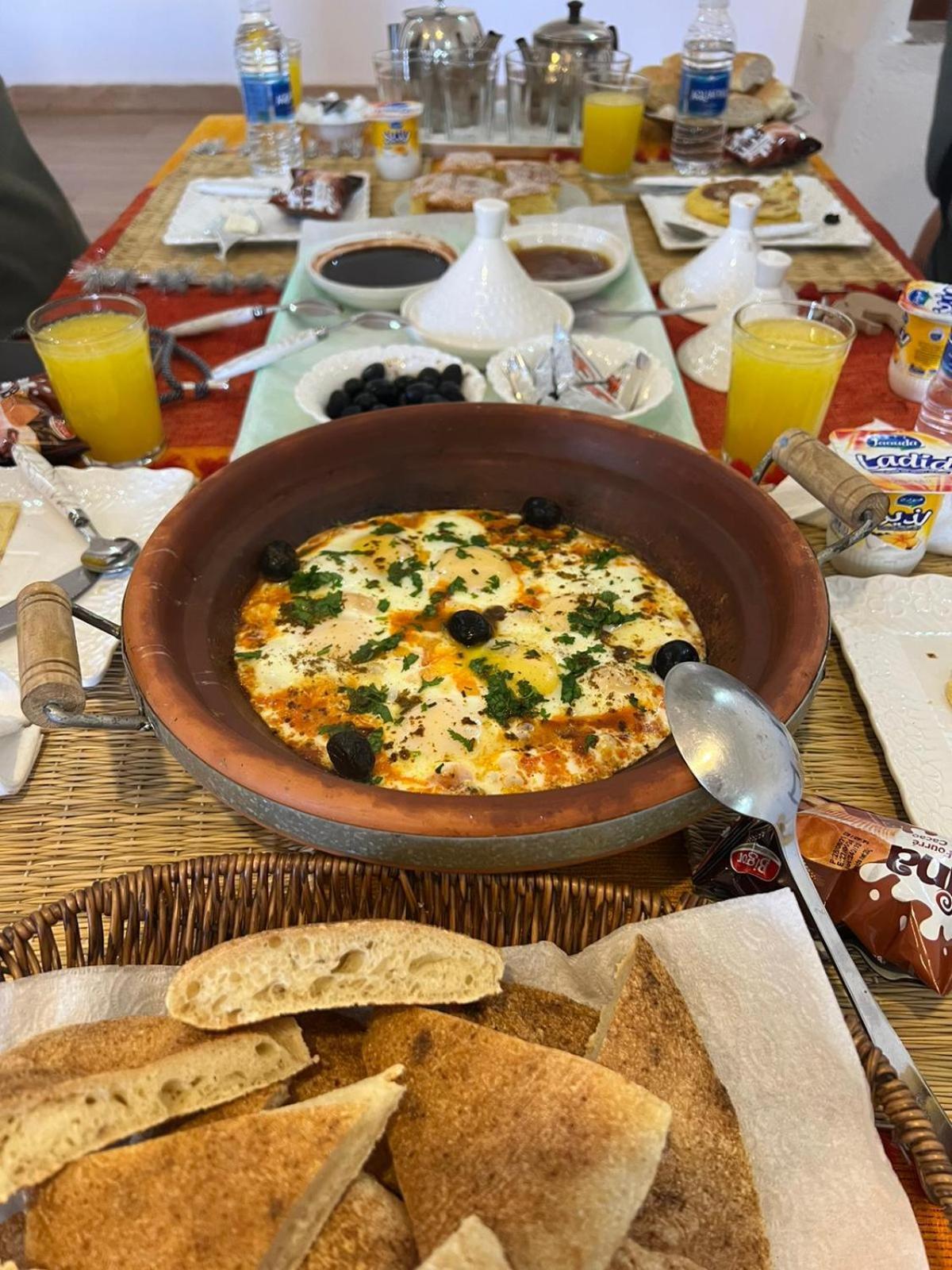 Merzouga Lodge Dış mekan fotoğraf