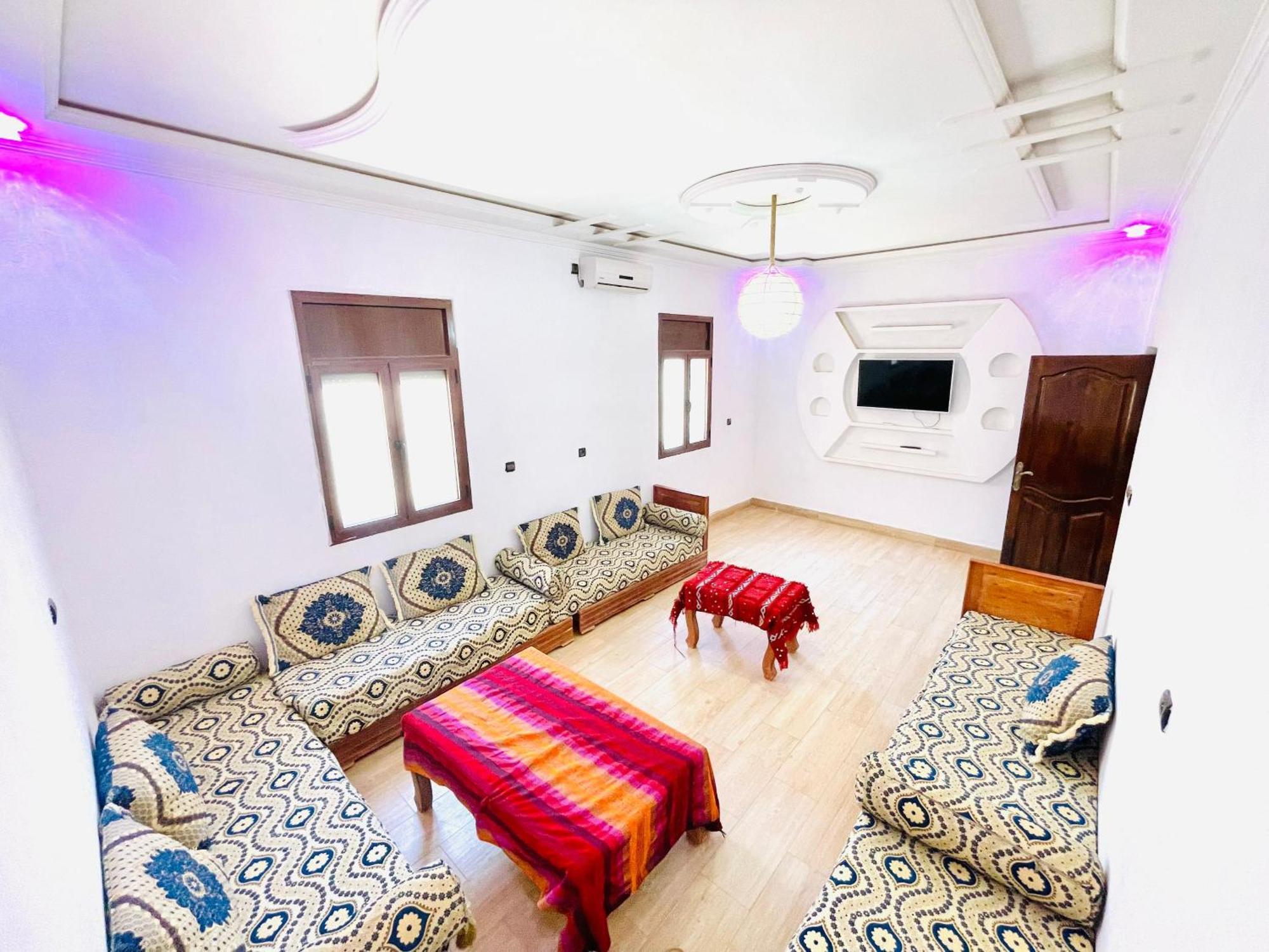 Merzouga Lodge Dış mekan fotoğraf