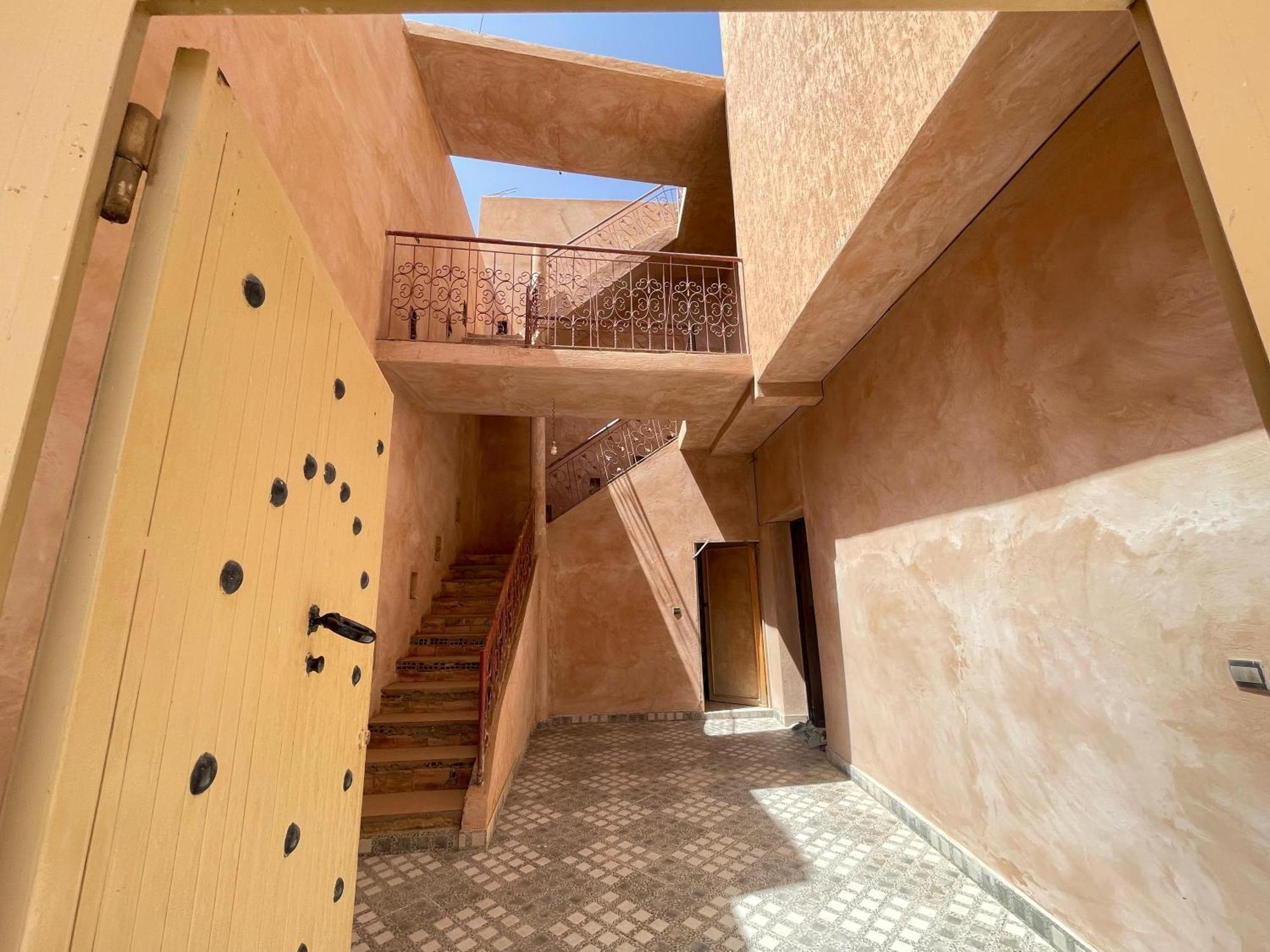 Merzouga Lodge Dış mekan fotoğraf