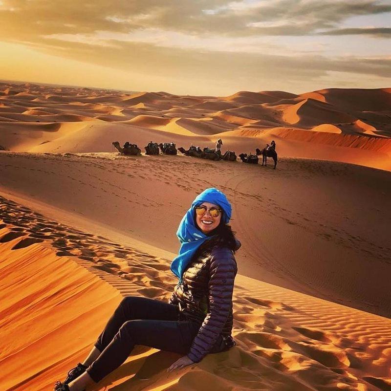 Merzouga Lodge Dış mekan fotoğraf