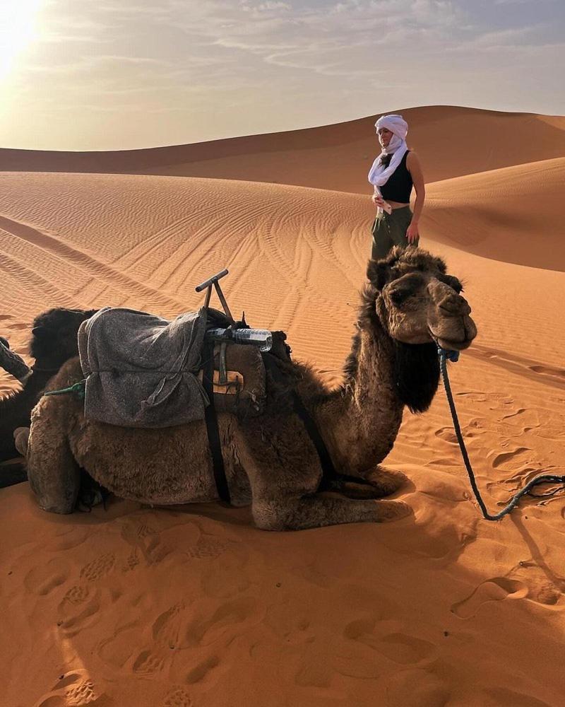 Merzouga Lodge Dış mekan fotoğraf