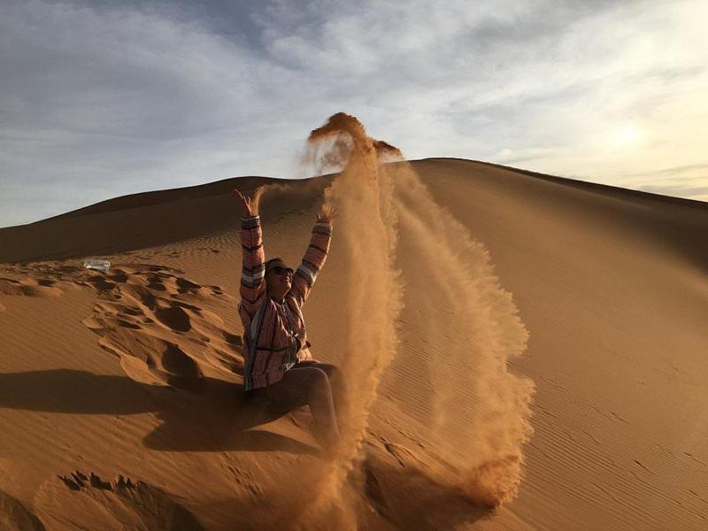 Merzouga Lodge Dış mekan fotoğraf