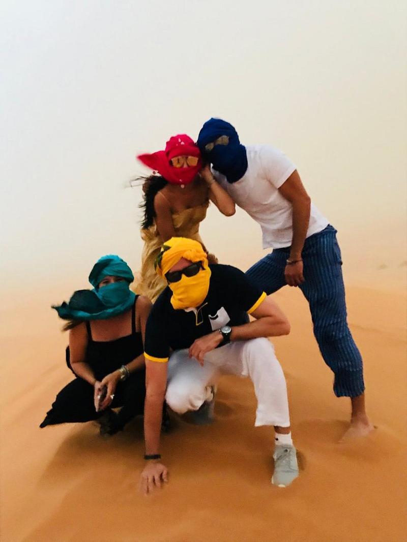 Merzouga Lodge Dış mekan fotoğraf