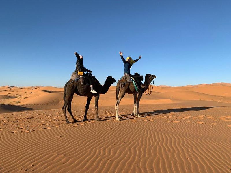 Merzouga Lodge Dış mekan fotoğraf