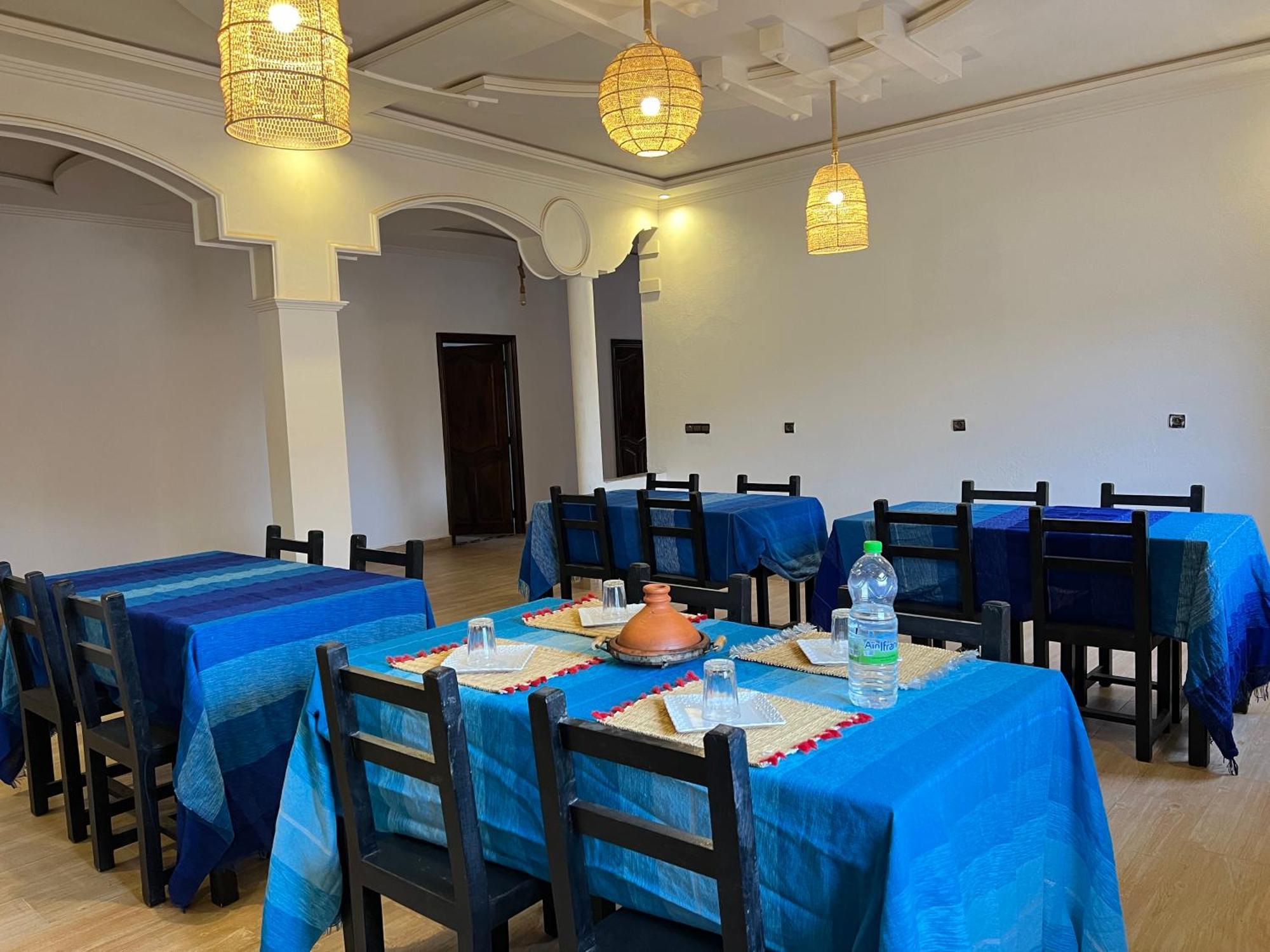 Merzouga Lodge Dış mekan fotoğraf