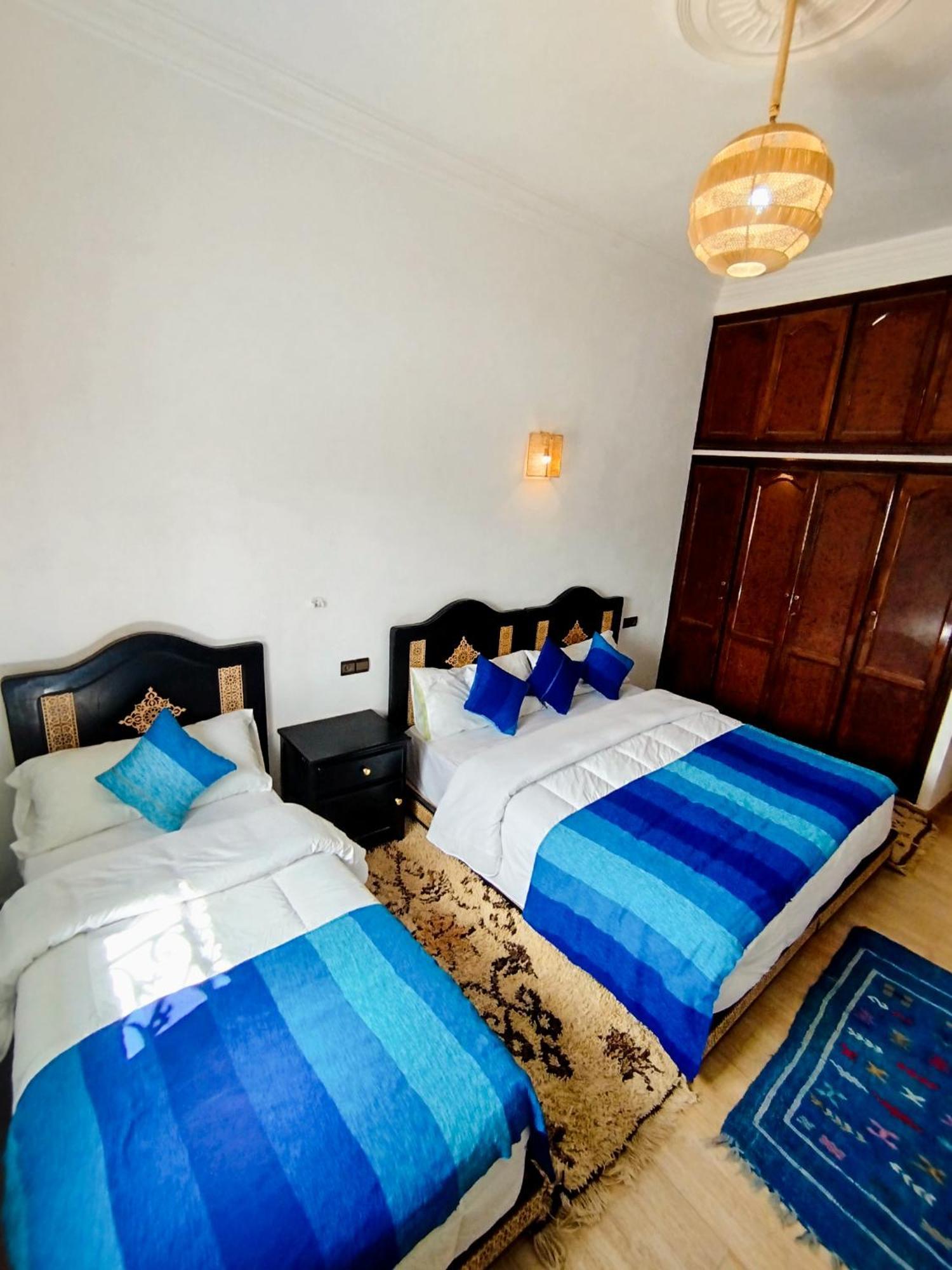 Merzouga Lodge Dış mekan fotoğraf