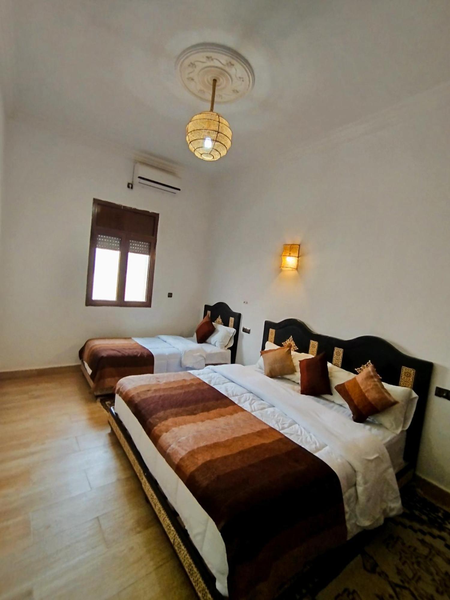 Merzouga Lodge Dış mekan fotoğraf