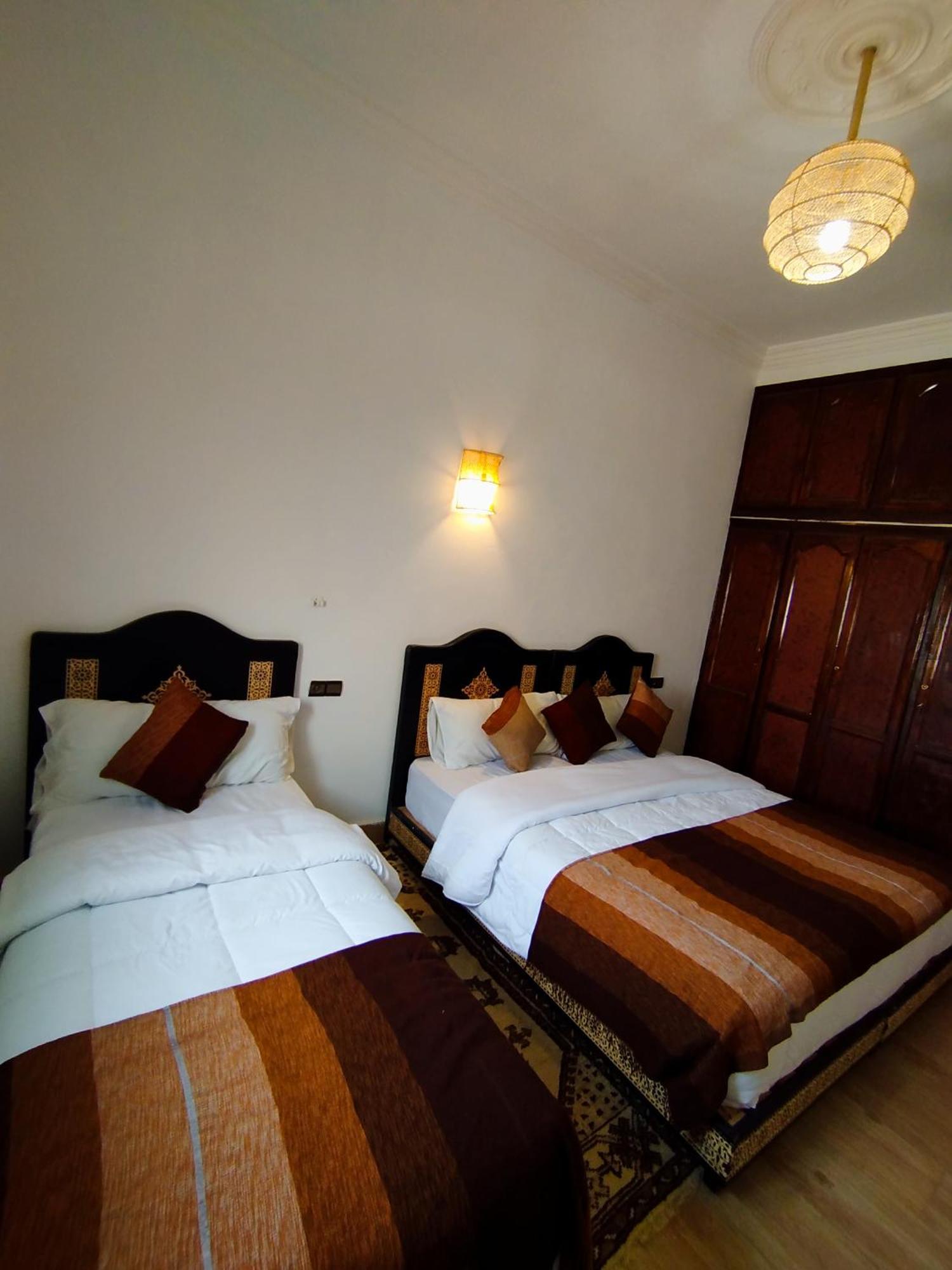 Merzouga Lodge Dış mekan fotoğraf