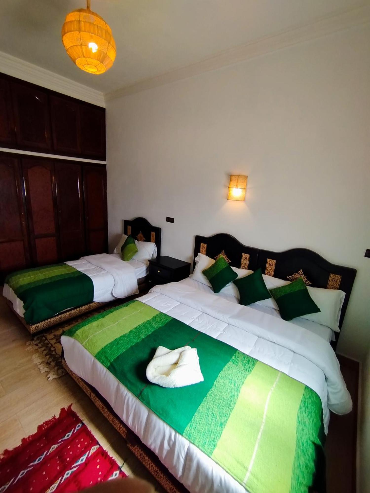 Merzouga Lodge Dış mekan fotoğraf