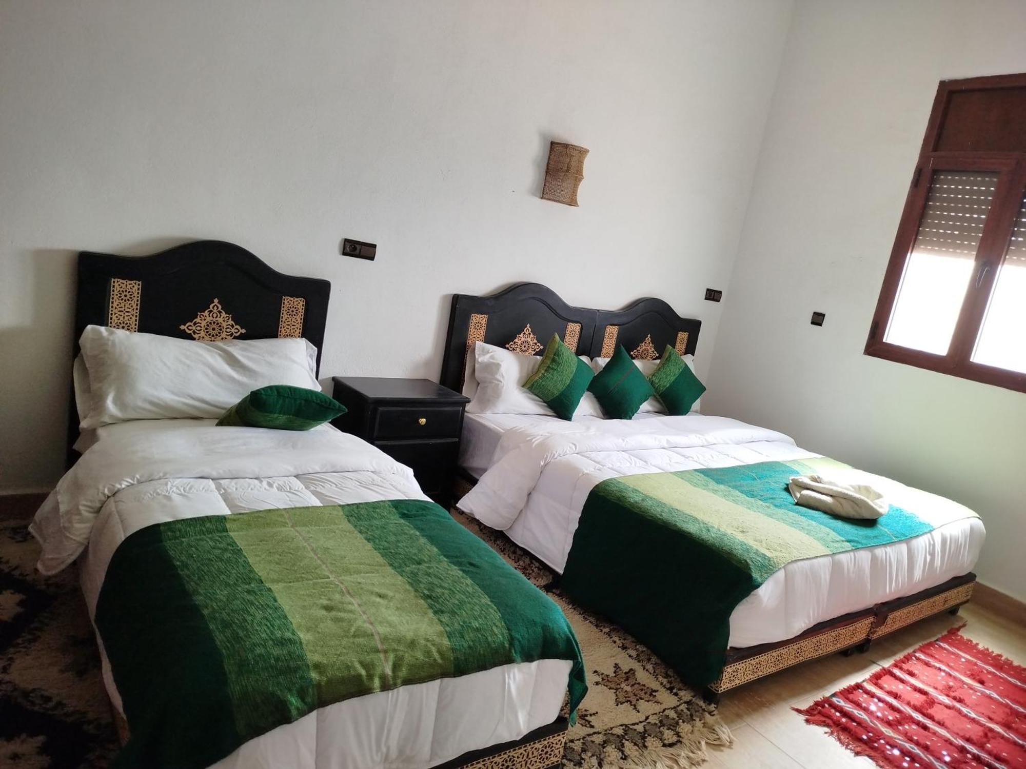 Merzouga Lodge Dış mekan fotoğraf