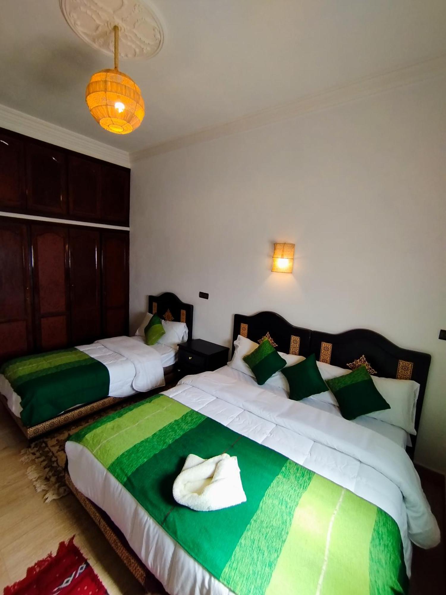 Merzouga Lodge Dış mekan fotoğraf