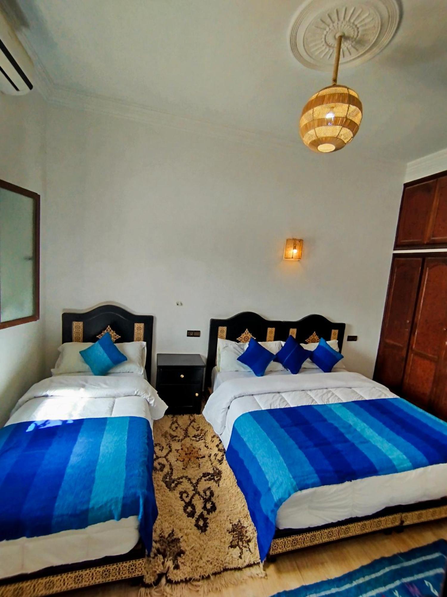 Merzouga Lodge Dış mekan fotoğraf