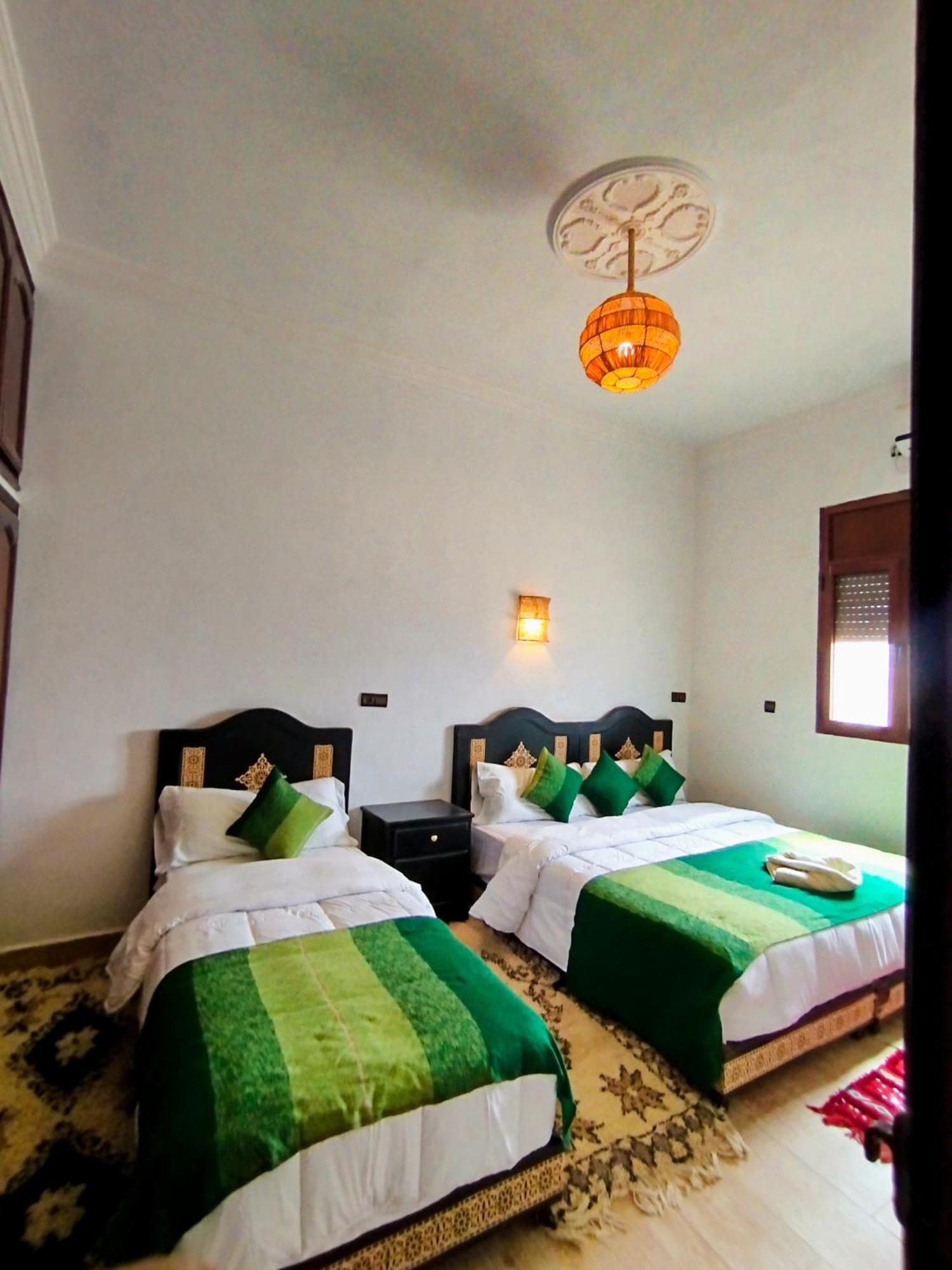Merzouga Lodge Dış mekan fotoğraf