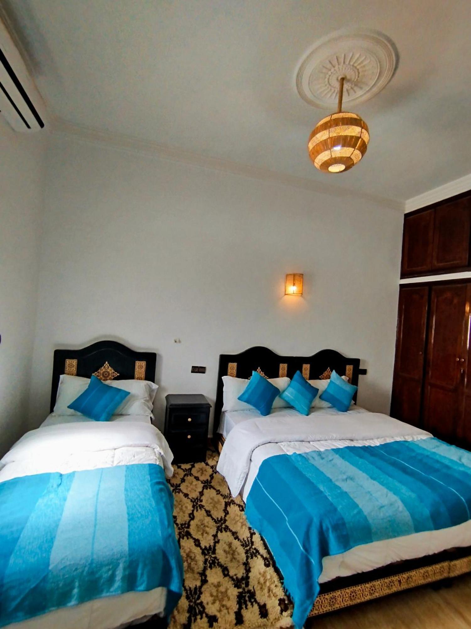 Merzouga Lodge Dış mekan fotoğraf